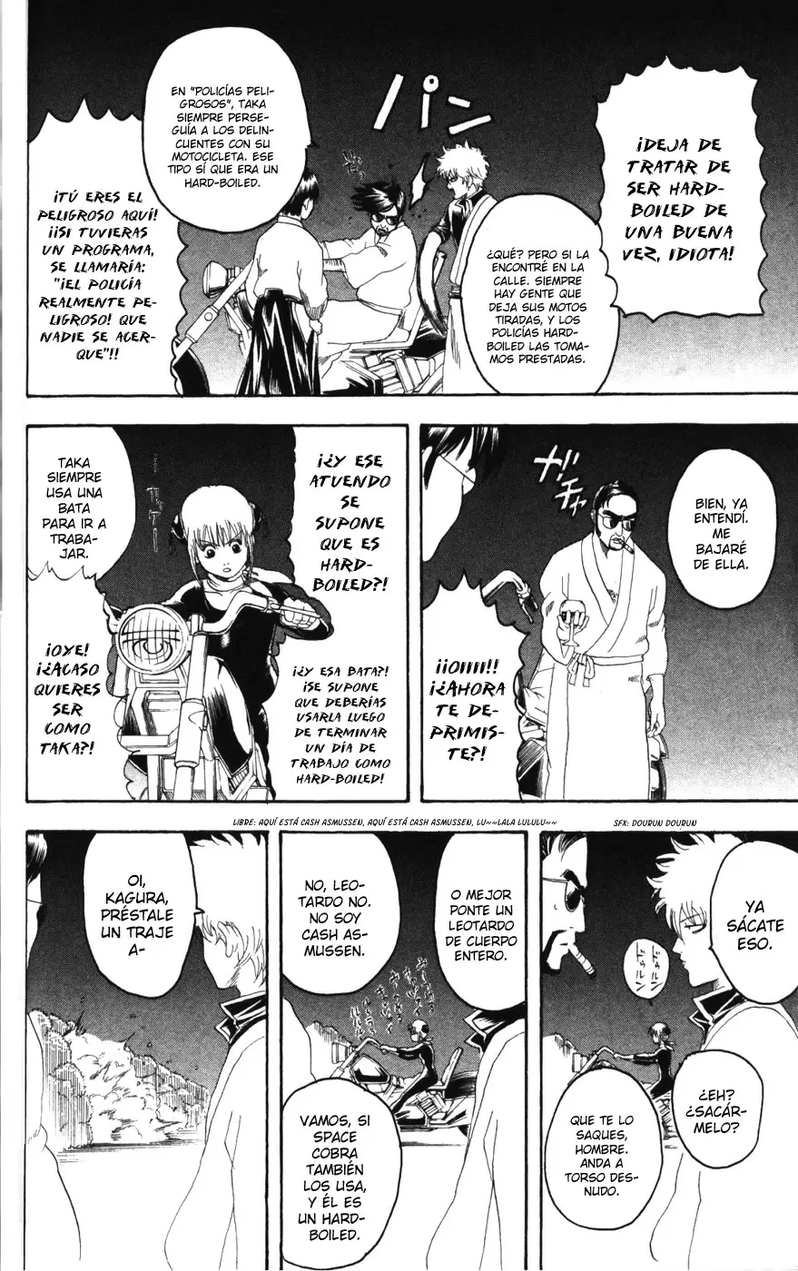 Gintama - Capítulo 135 - Página 18 - LectorTMOo