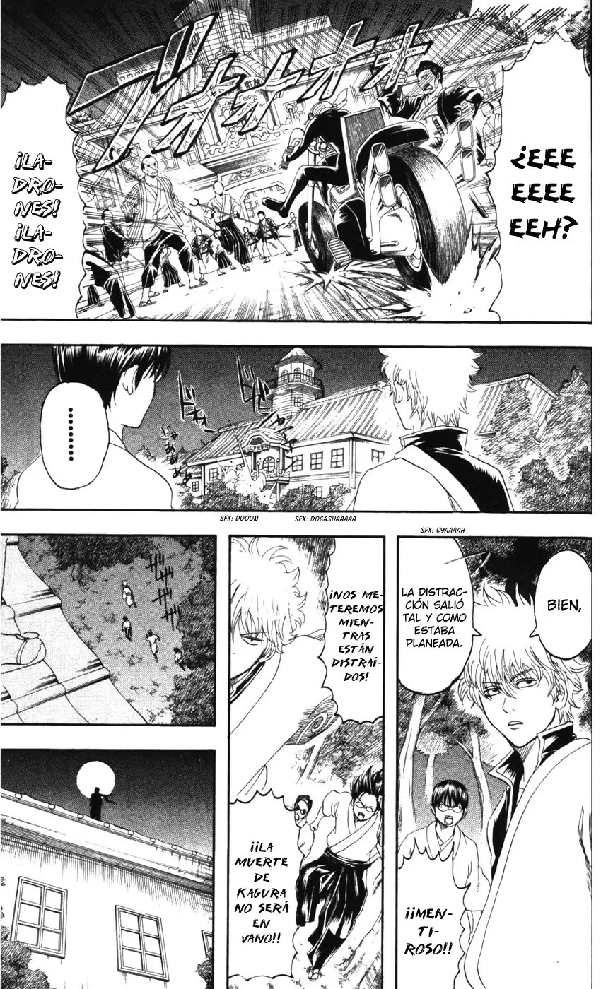 Gintama - Capítulo 135 - Página 19 - LectorTMOo