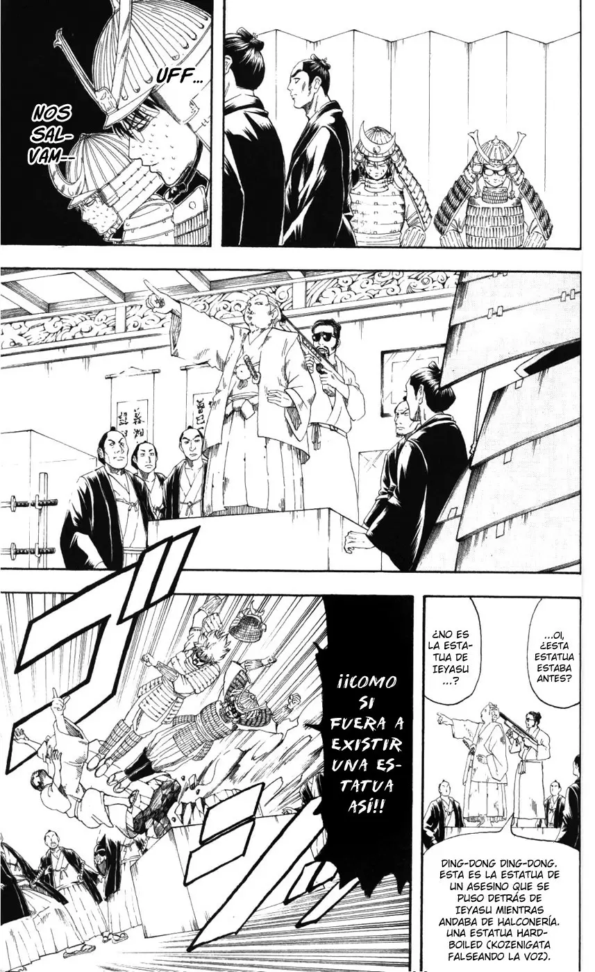Gintama capítulo 136 página 5
