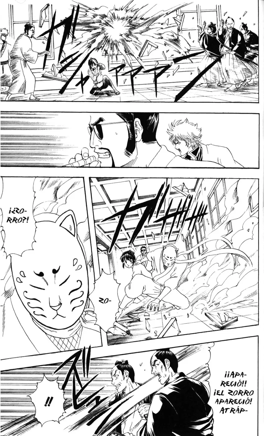 Gintama capítulo 136 página 7