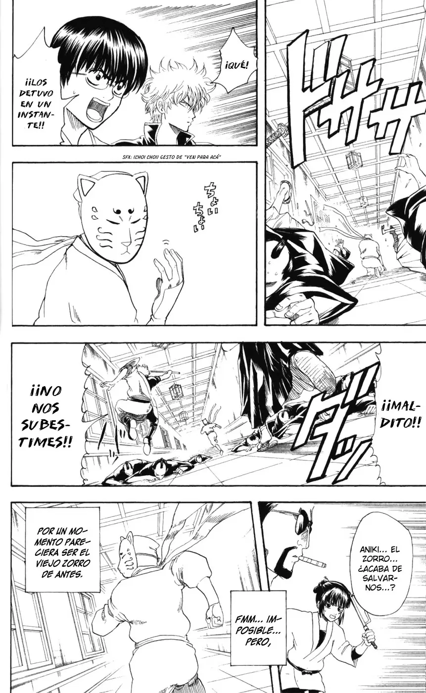 Gintama capítulo 136 página 8