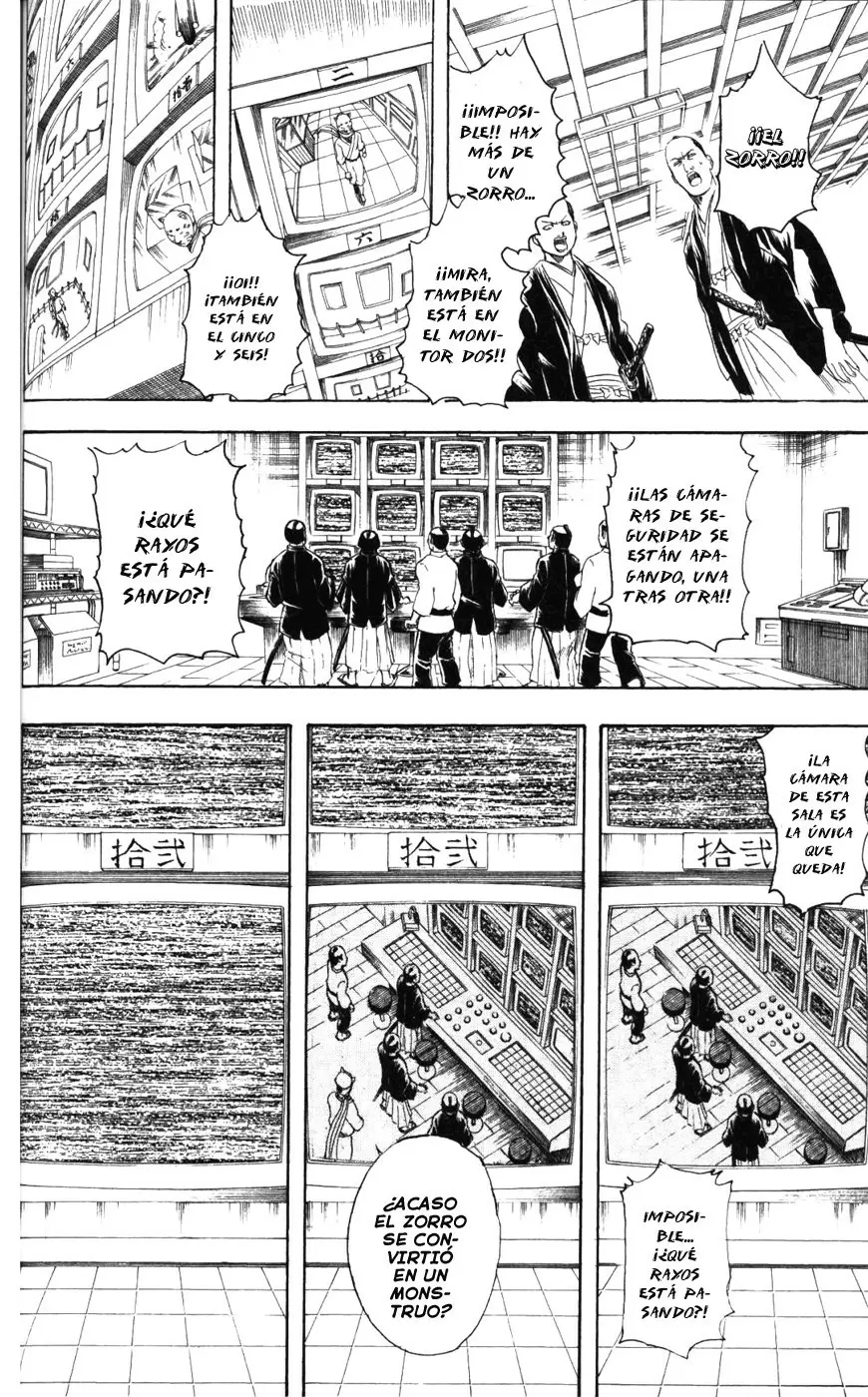 Gintama capítulo 136 página 10