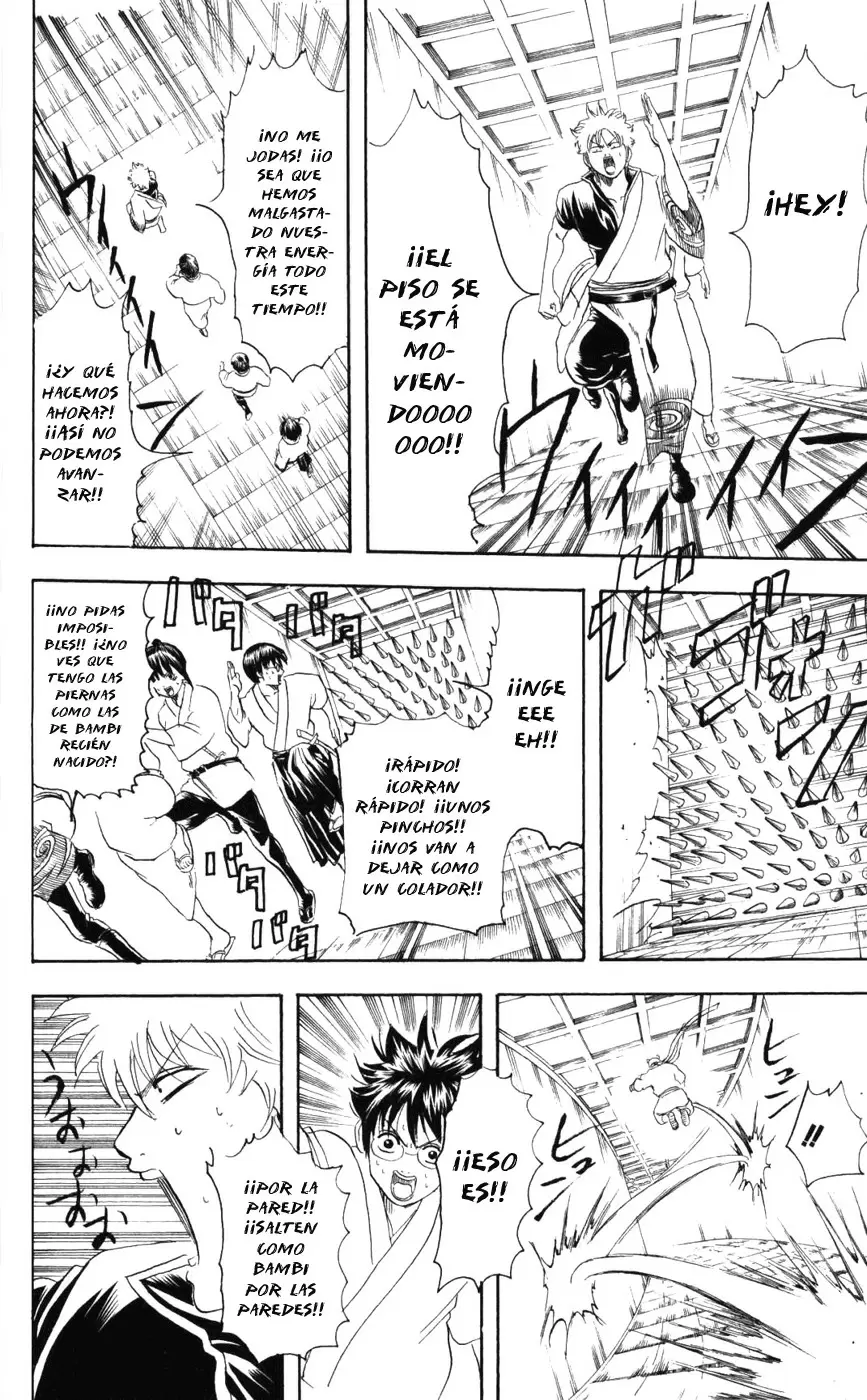 Gintama capítulo 136 página 12