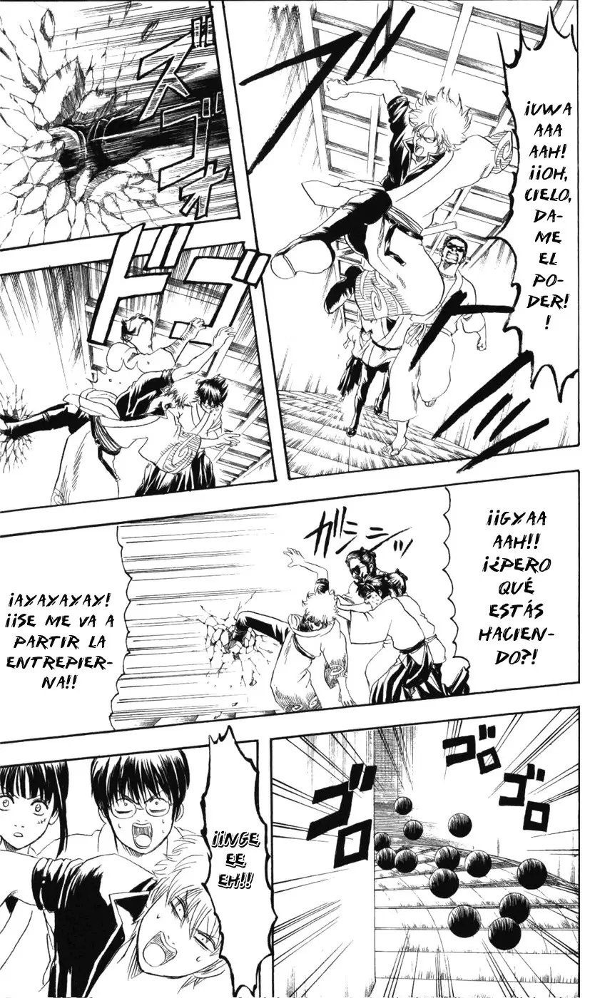 Gintama capítulo 136 página 13
