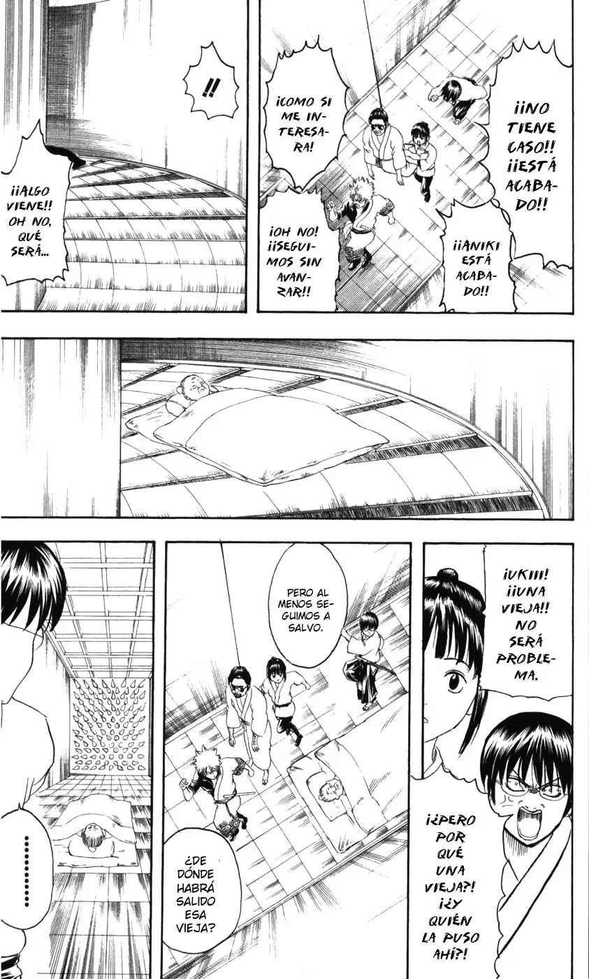 Gintama capítulo 136 página 15