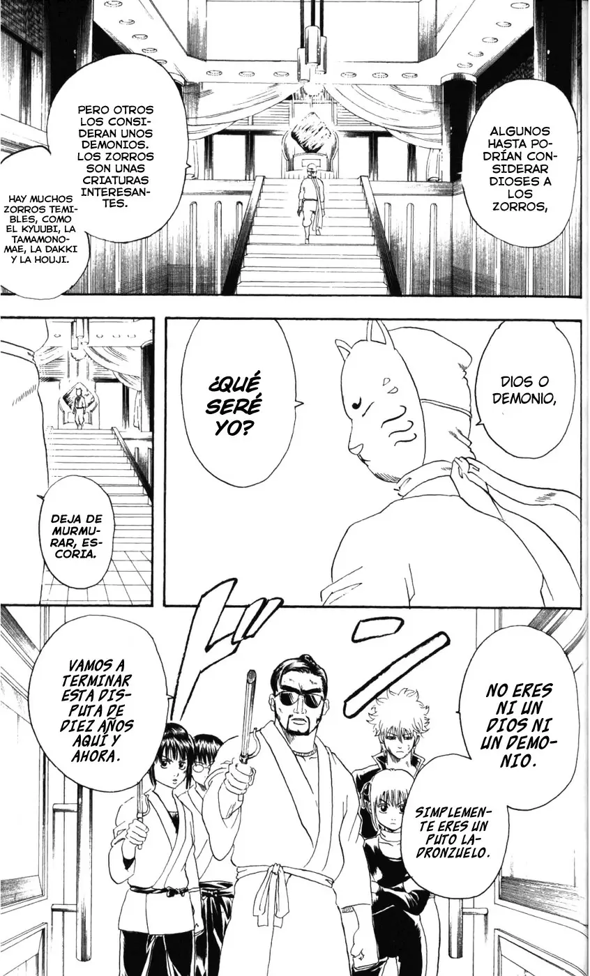 Gintama capítulo 136 página 19