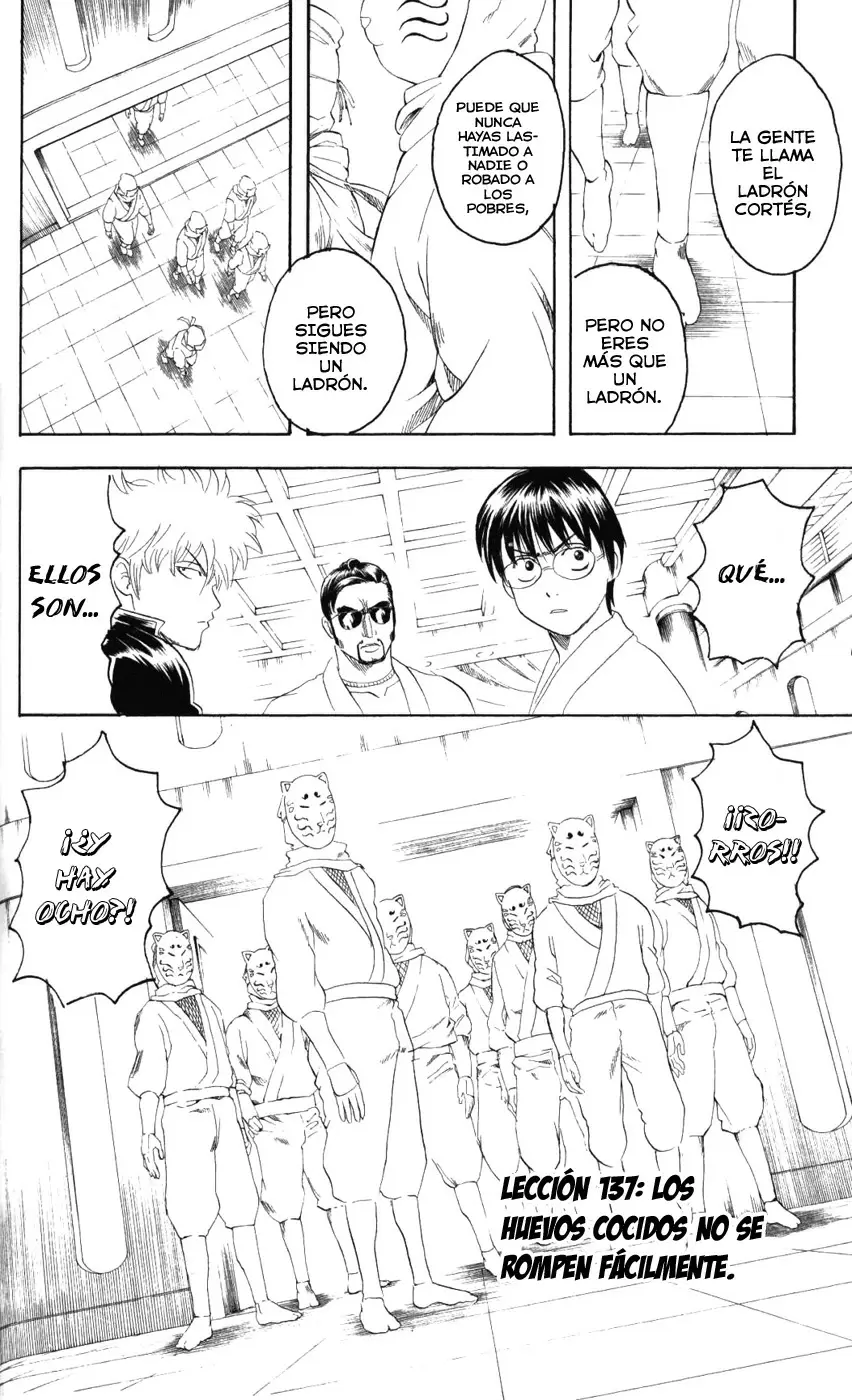 Gintama - Capítulo 137 - Página 4 - LectorTMOo