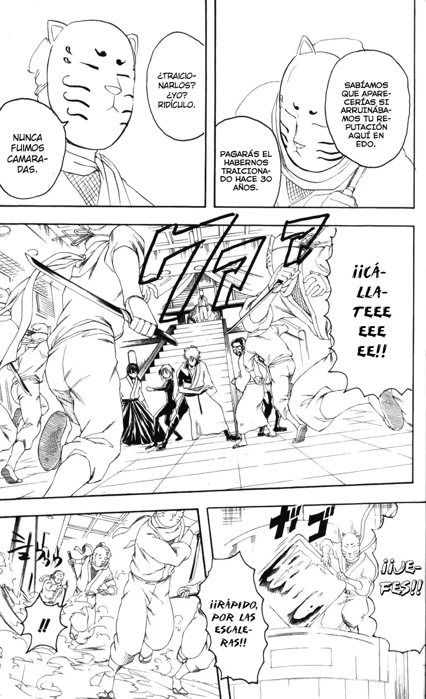 Gintama - Capítulo 137 - Página 7 - LectorTMOo
