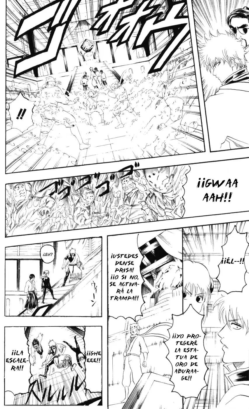 Gintama - Capítulo 137 - Página 8 - LectorTMOo