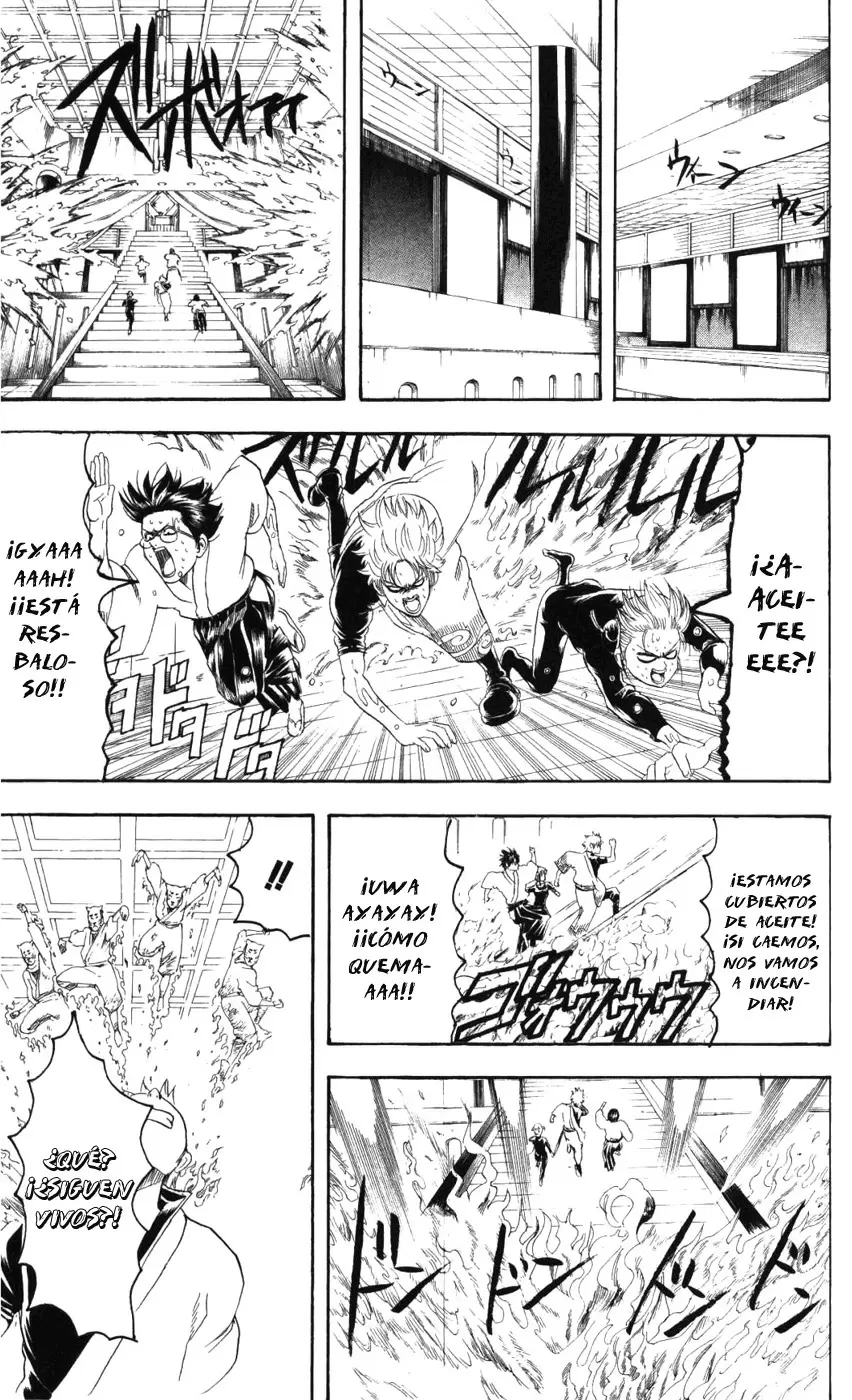 Gintama - Capítulo 137 - Página 9 - LectorTMOo