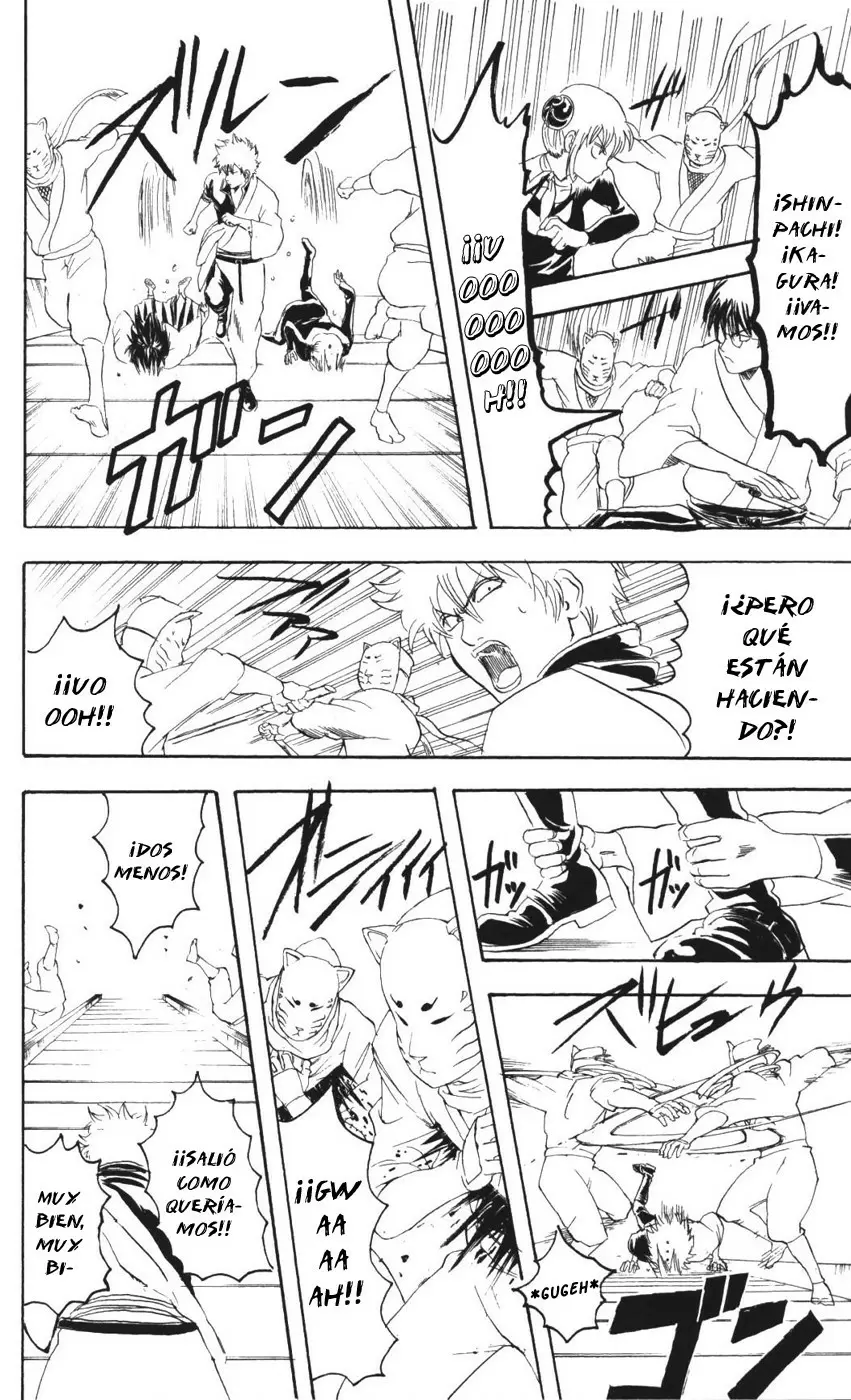 Gintama - Capítulo 137 - Página 10 - LectorTMOo