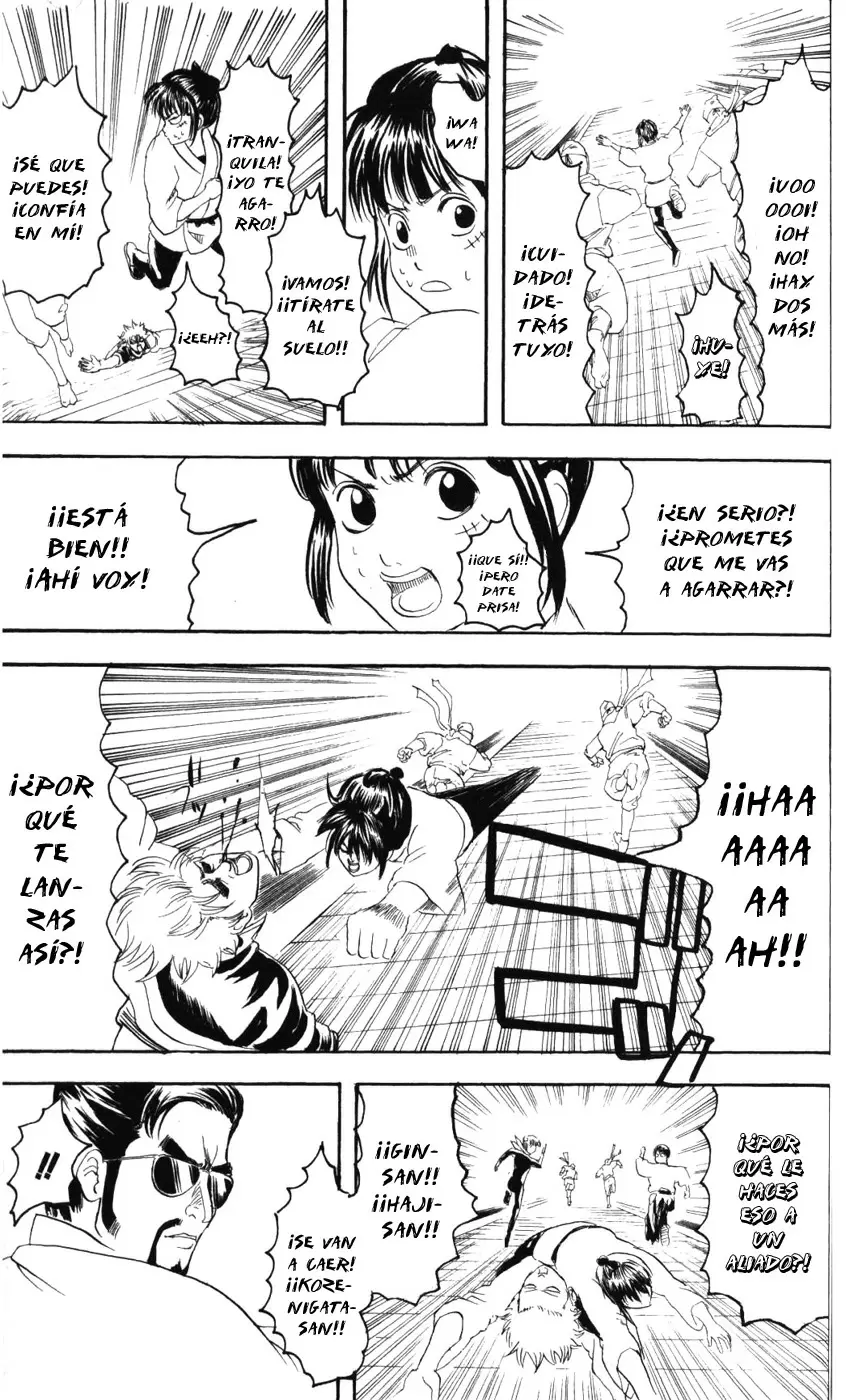 Gintama - Capítulo 137 - Página 11 - LectorTMOo