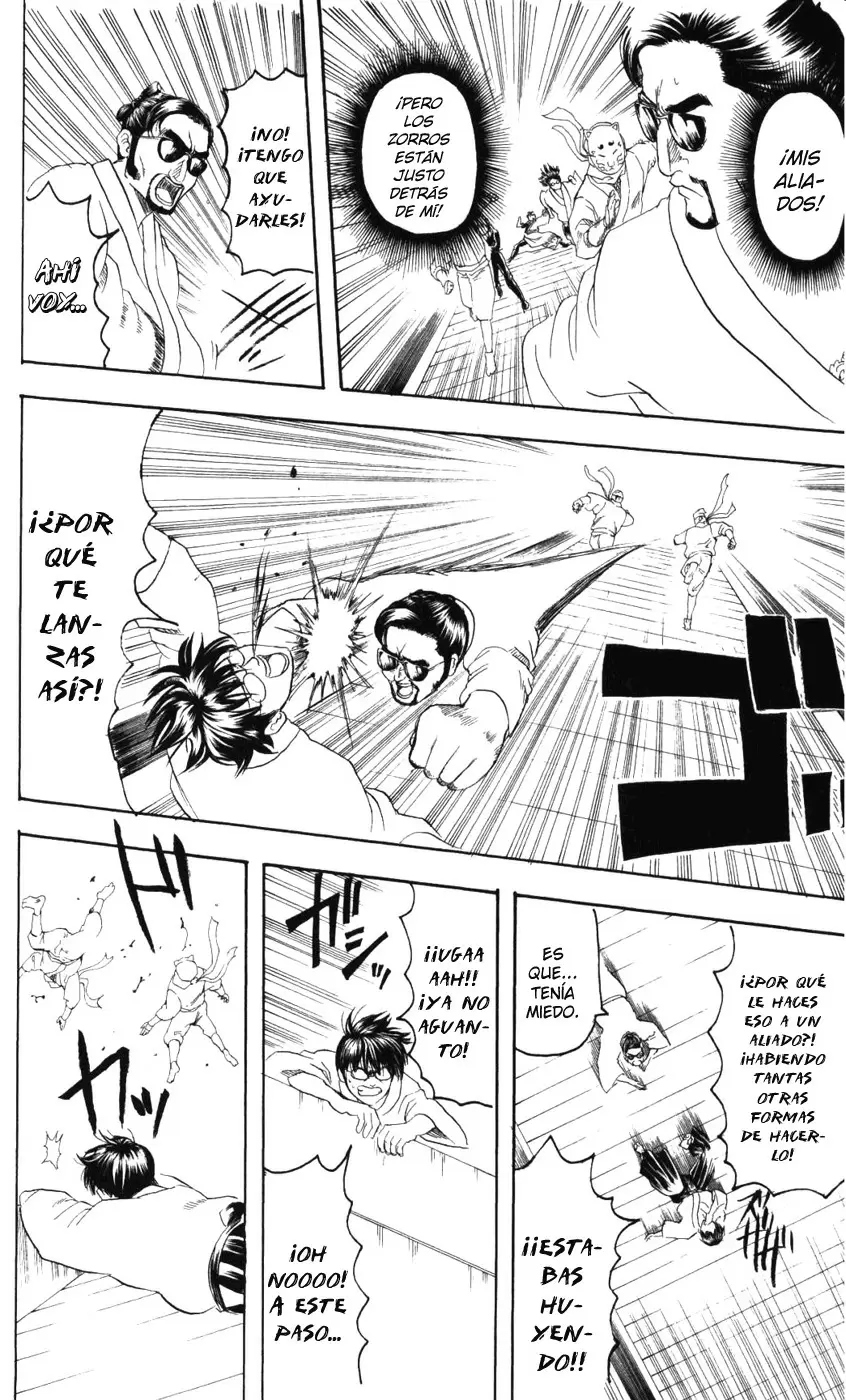 Gintama - Capítulo 137 - Página 12 - LectorTMOo