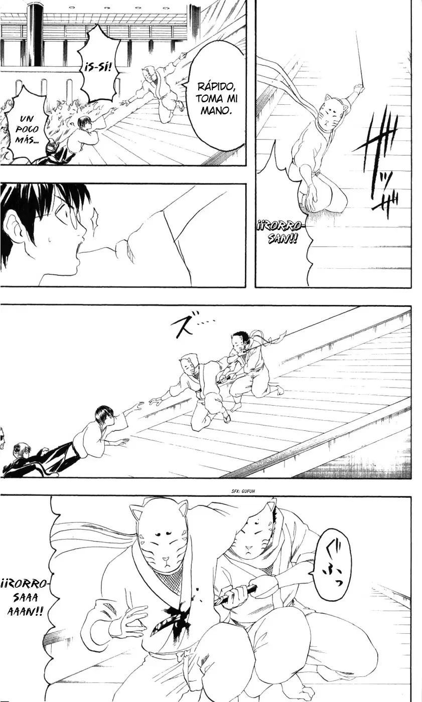 Gintama - Capítulo 137 - Página 13 - LectorTMOo
