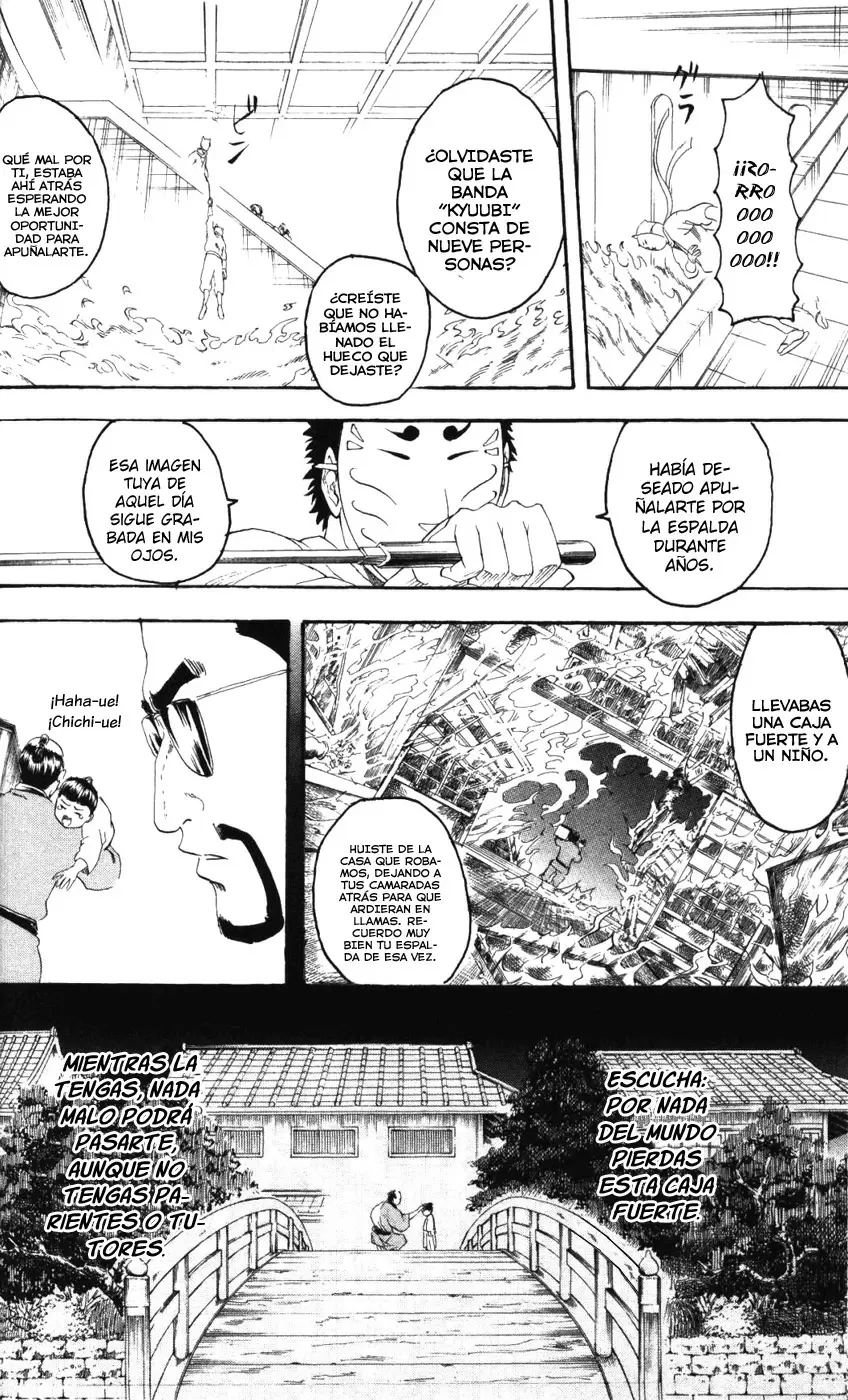 Gintama - Capítulo 137 - Página 14 - LectorTMOo