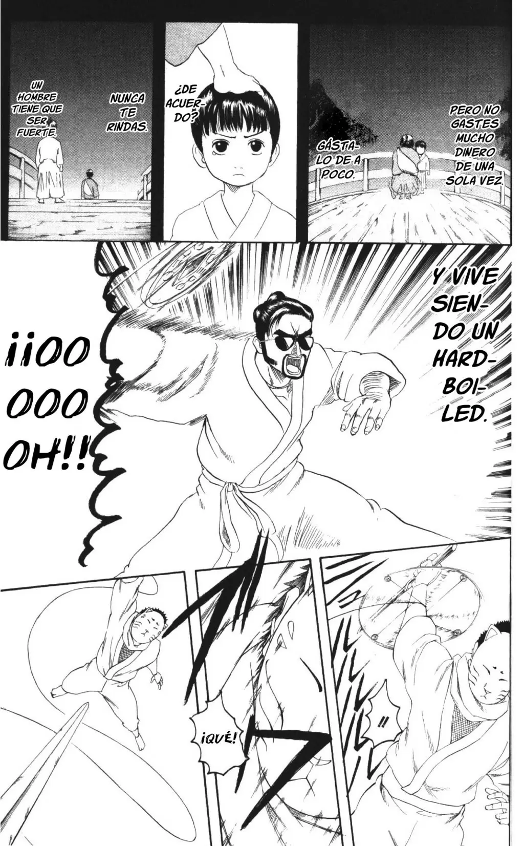 Gintama - Capítulo 137 - Página 15 - LectorTMOo
