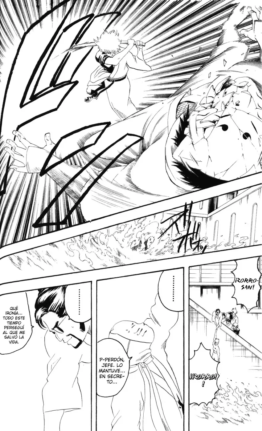 Gintama - Capítulo 137 - Página 16 - LectorTMOo