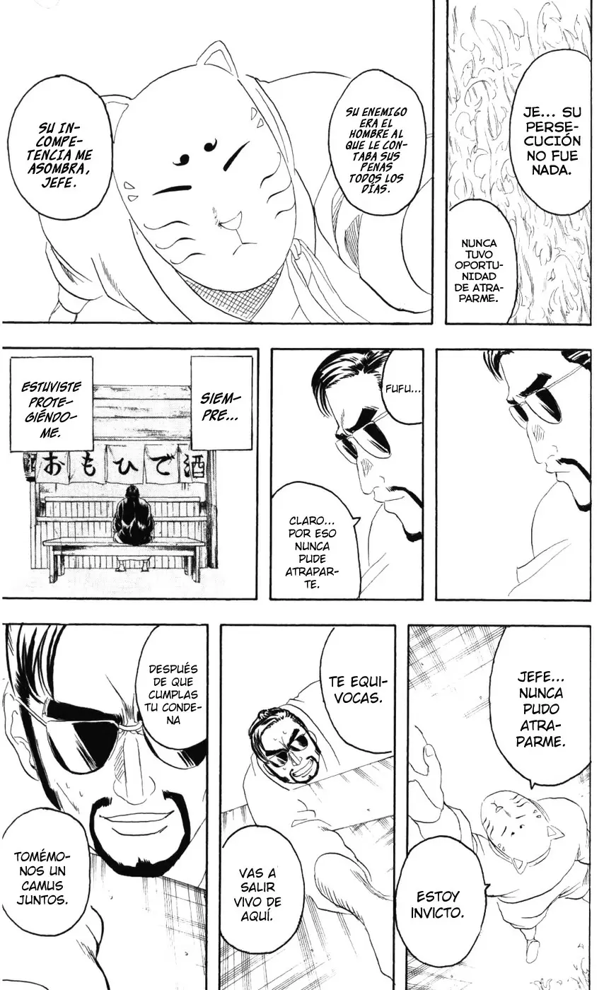 Gintama - Capítulo 137 - Página 17 - LectorTMOo