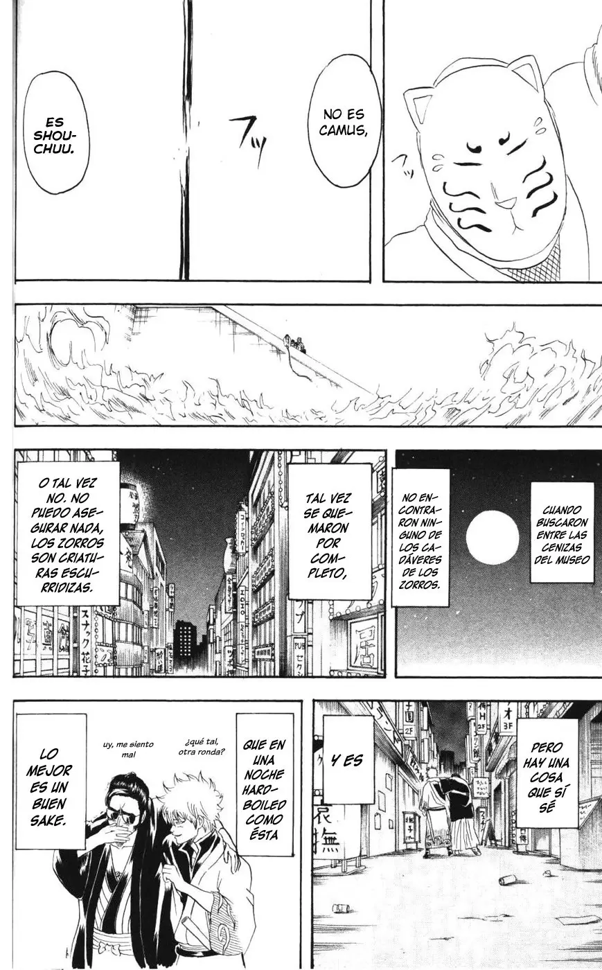 Gintama - Capítulo 137 - Página 18 - LectorTMOo