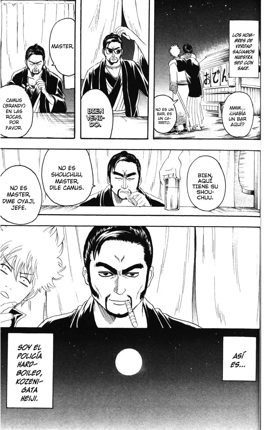 Gintama - Capítulo 137 - Página 19 - LectorTMOo
