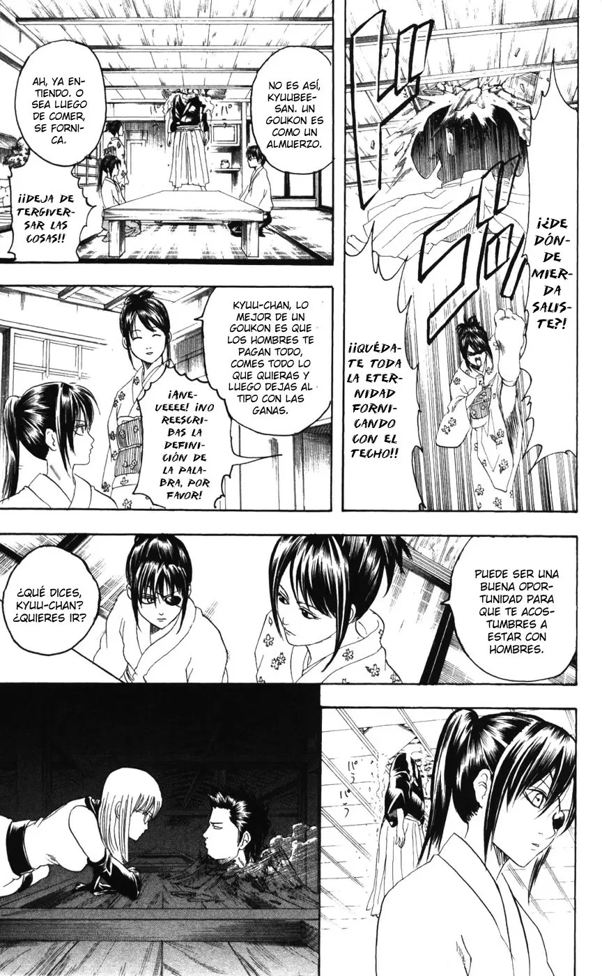 Gintama - Capítulo 138 - Página 11 - LectorTMOo
