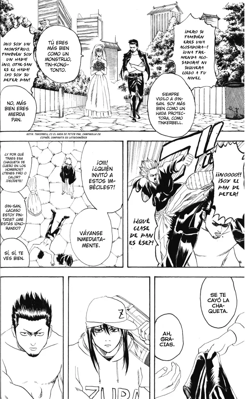 Gintama - Capítulo 138 - Página 14 - LectorTMOo