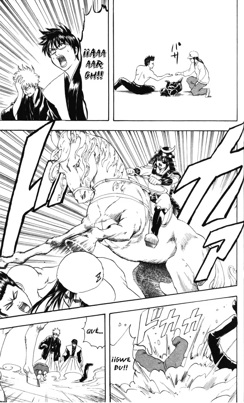 Gintama - Capítulo 138 - Página 15 - LectorTMOo