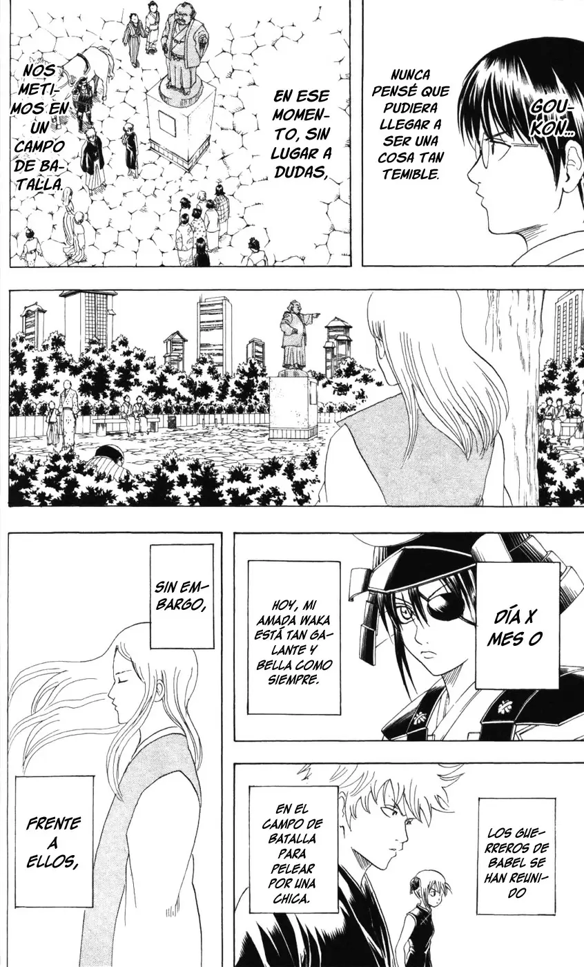 Gintama - Capítulo 138 - Página 18 - LectorTMOo