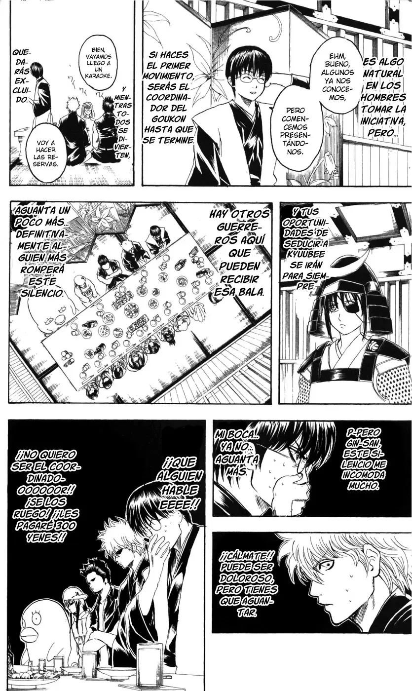 Gintama - Capítulo 139 - Página 4 - LectorTMOo