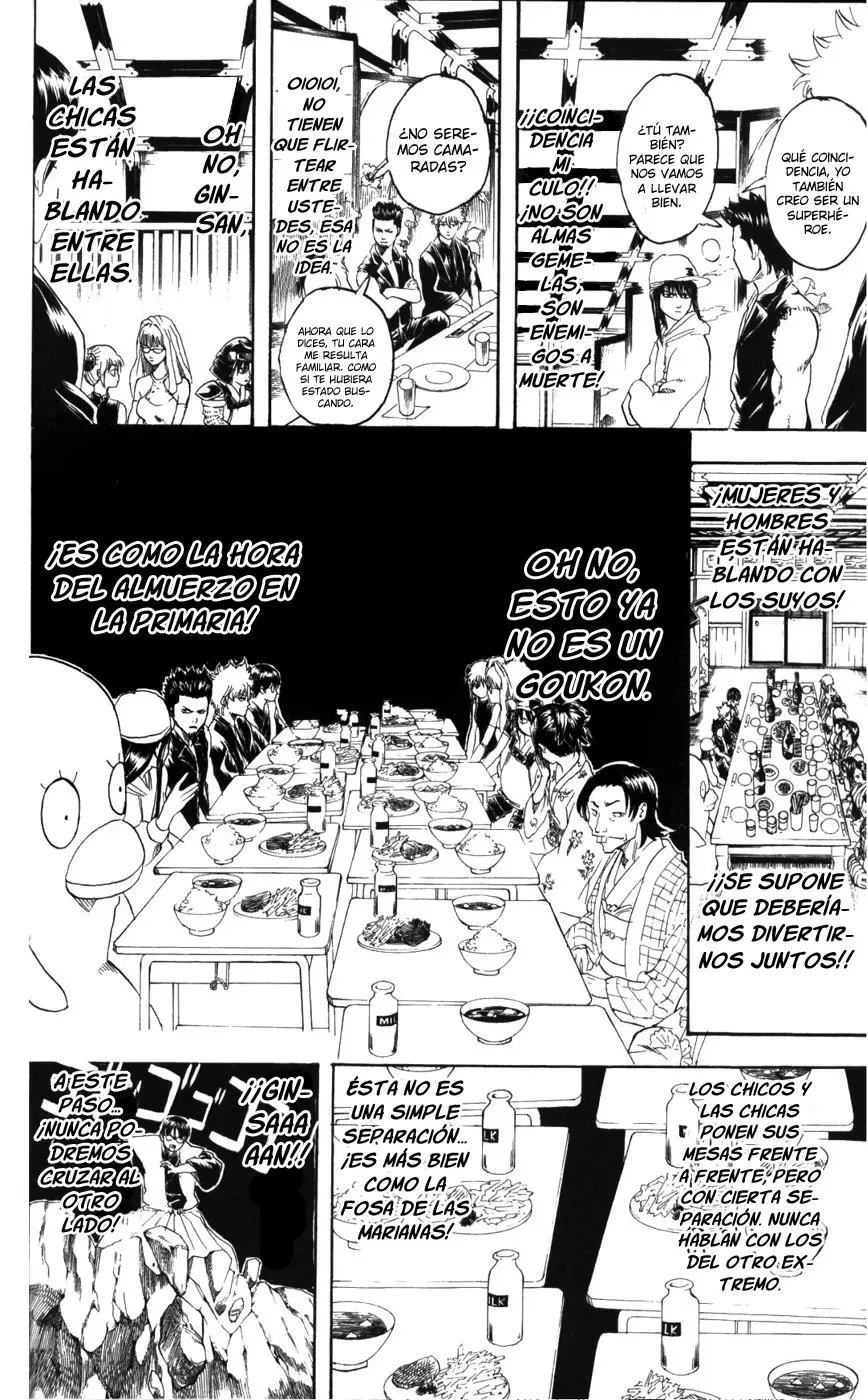 Gintama - Capítulo 139 - Página 6 - LectorTMOo