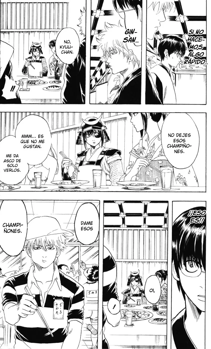 Gintama - Capítulo 139 - Página 7 - LectorTMOo