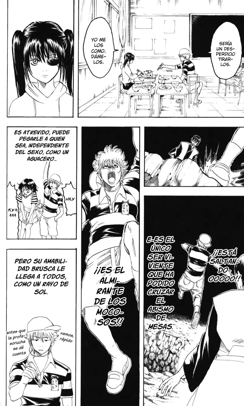 Gintama - Capítulo 139 - Página 8 - LectorTMOo