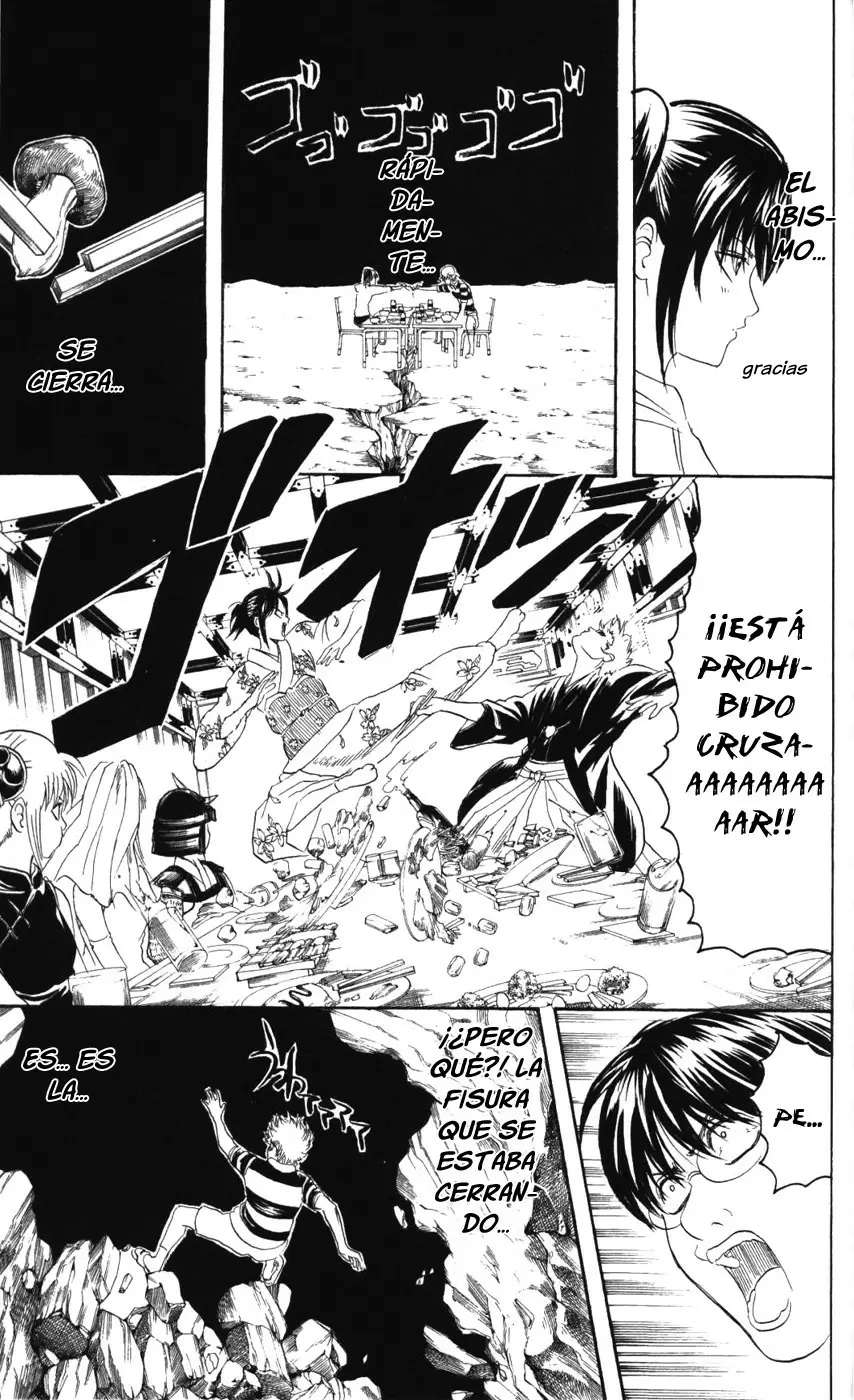 Gintama - Capítulo 139 - Página 9 - LectorTMOo