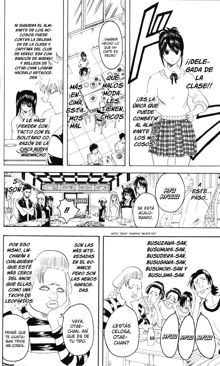 Gintama - Capítulo 139 - Página 10 - LectorTMOo