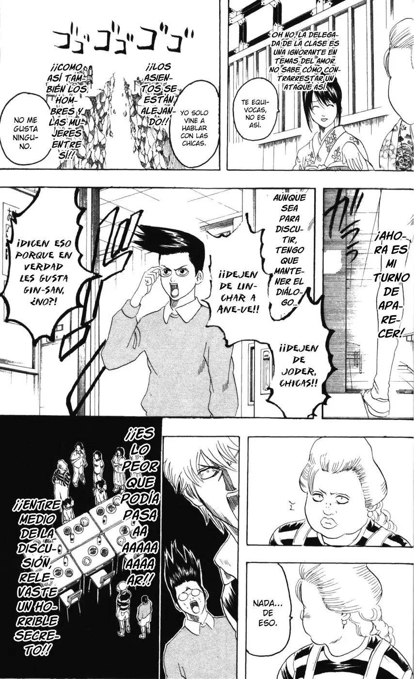 Gintama - Capítulo 139 - Página 11 - LectorTMOo