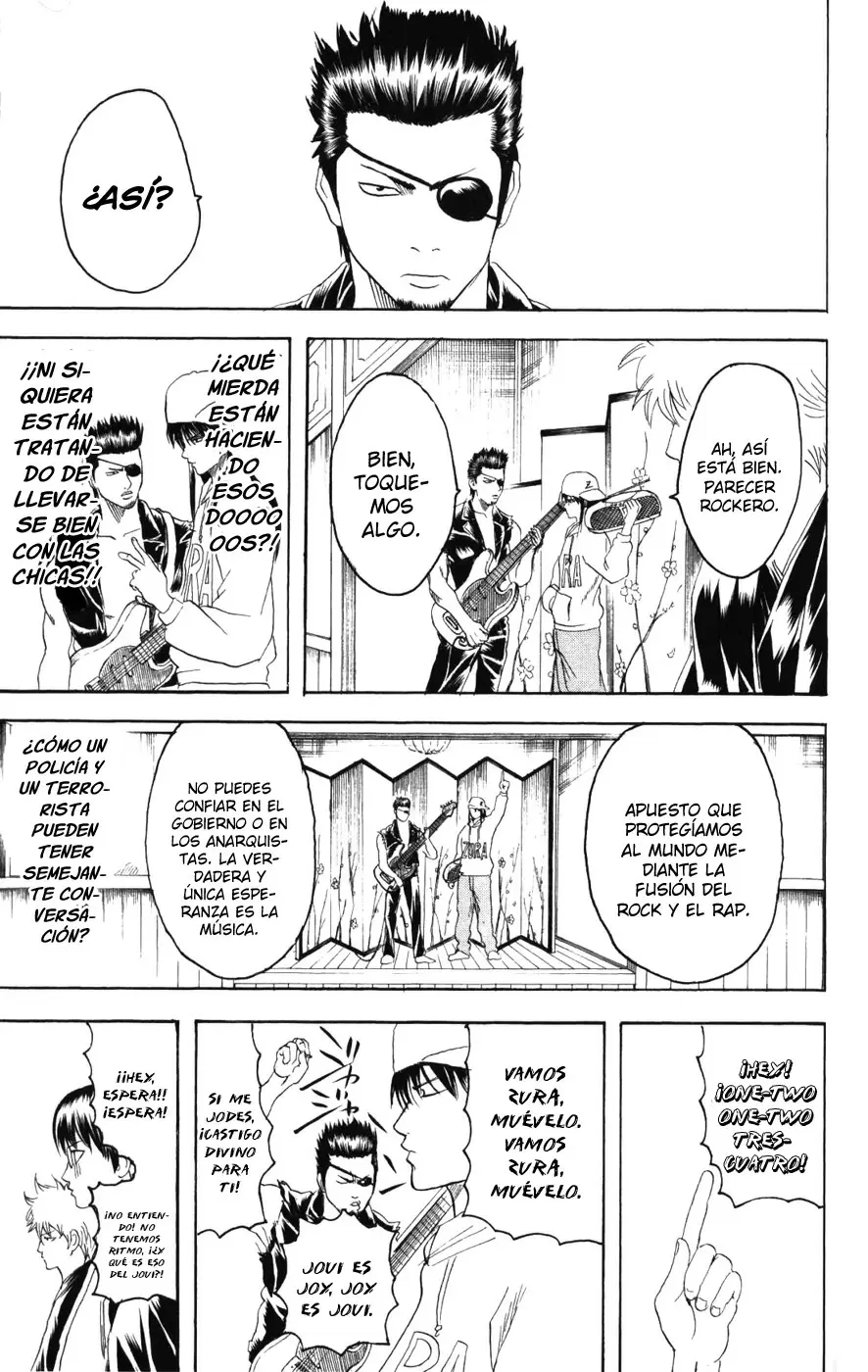 Gintama - Capítulo 139 - Página 13 - LectorTMOo