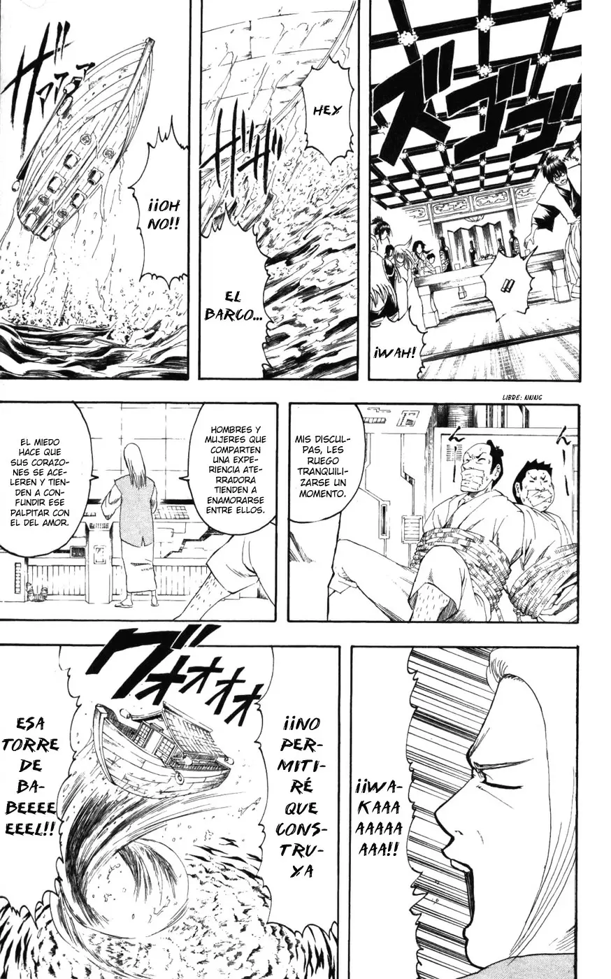 Gintama - Capítulo 139 - Página 15 - LectorTMOo