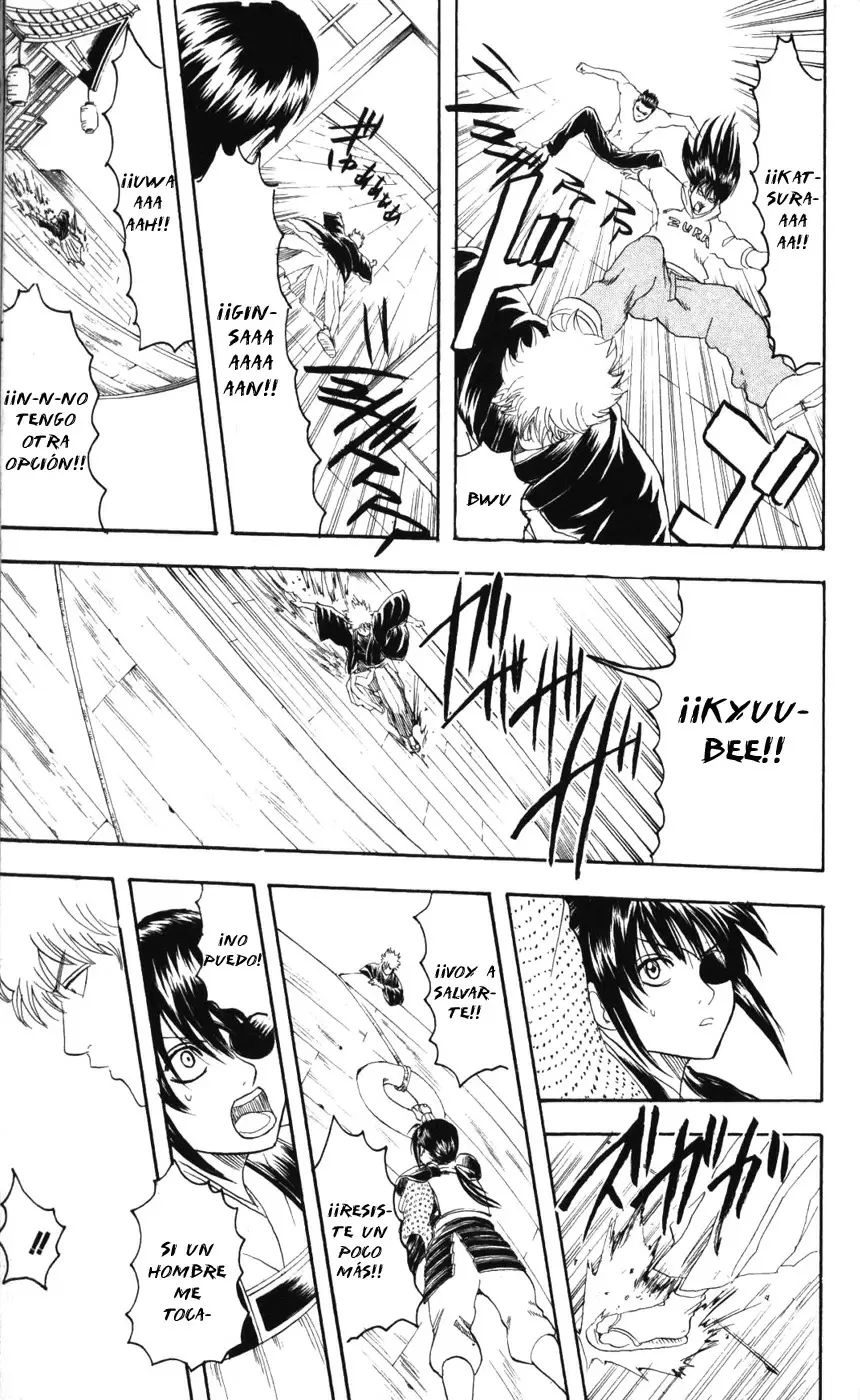 Gintama - Capítulo 139 - Página 17 - LectorTMOo
