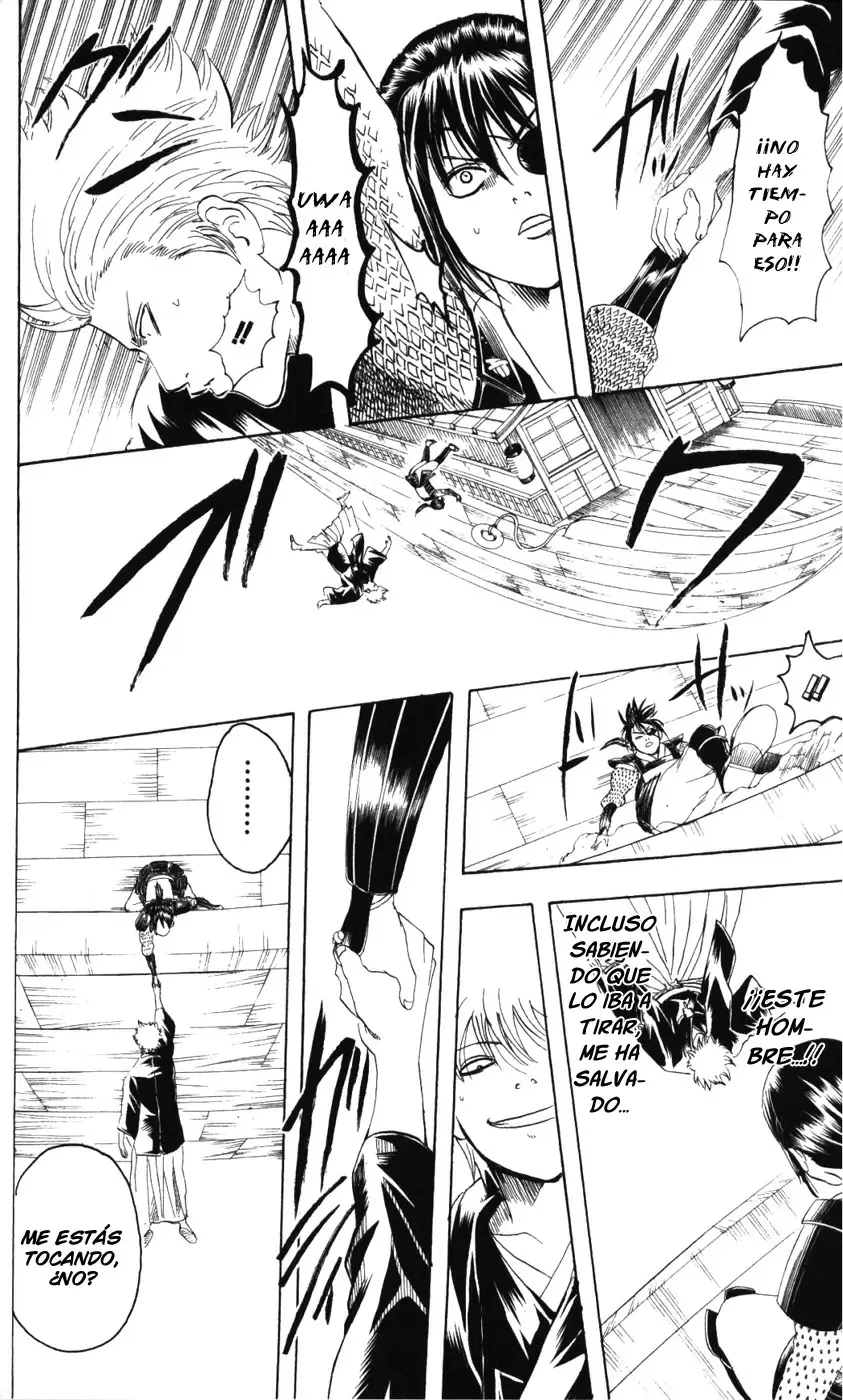 Gintama - Capítulo 139 - Página 18 - LectorTMOo