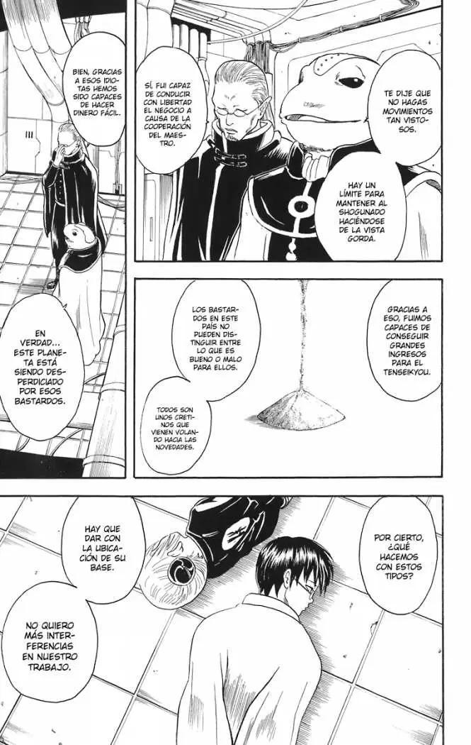 Gintama - Capítulo 14 - Página 10 - LectorTMOo