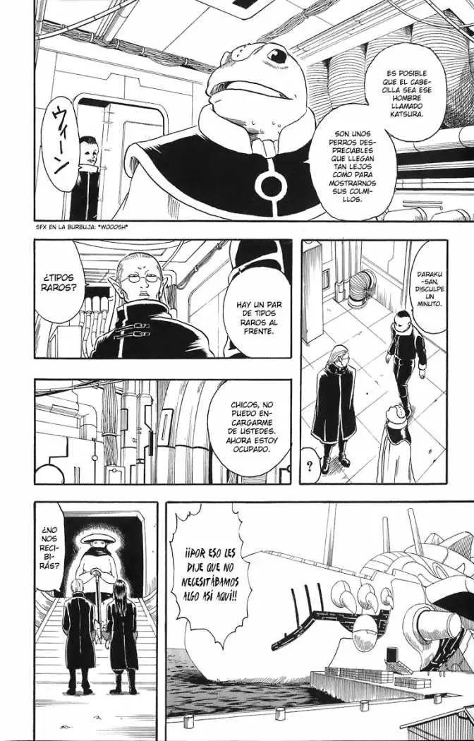 Gintama - Capítulo 14 - Página 11 - LectorTMOo