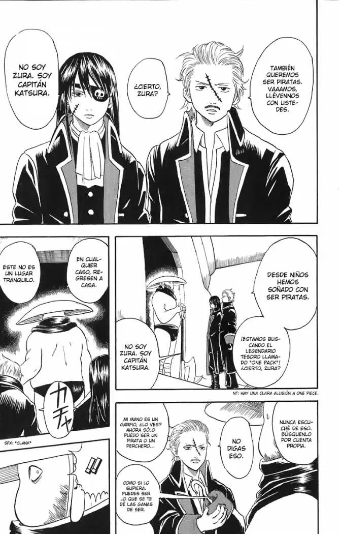 Gintama - Capítulo 14 - Página 12 - LectorTMOo