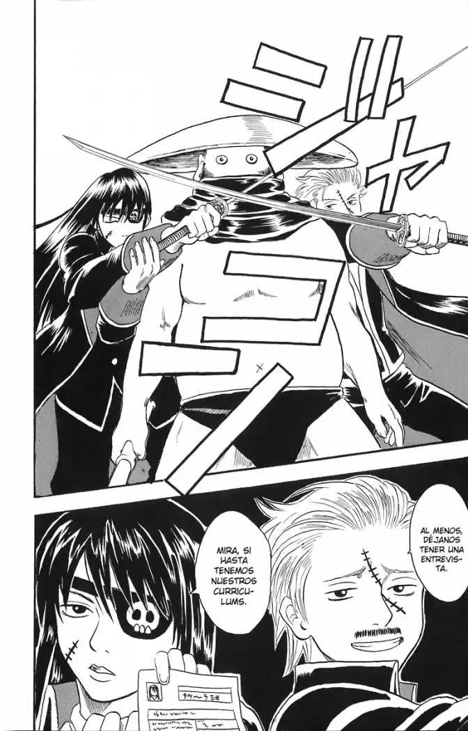 Gintama - Capítulo 14 - Página 13 - LectorTMOo