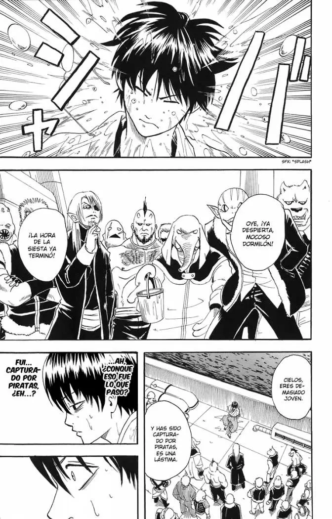 Gintama - Capítulo 14 - Página 14 - LectorTMOo