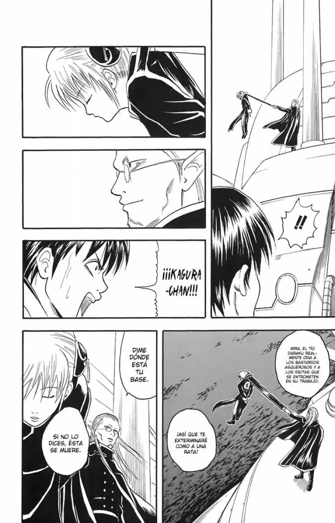 Gintama - Capítulo 14 - Página 15 - LectorTMOo