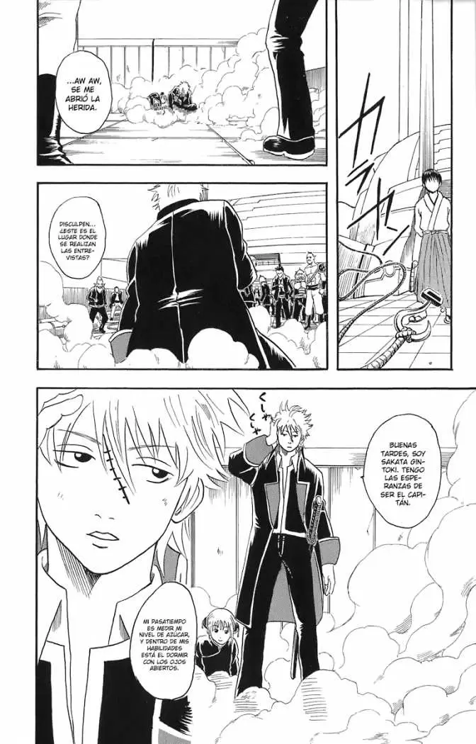 Gintama - Capítulo 14 - Página 19 - LectorTMOo