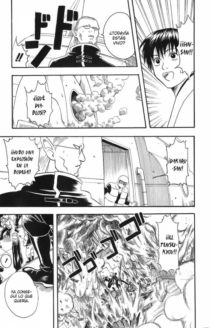 Gintama - Capítulo 14 - Página 20 - LectorTMOo