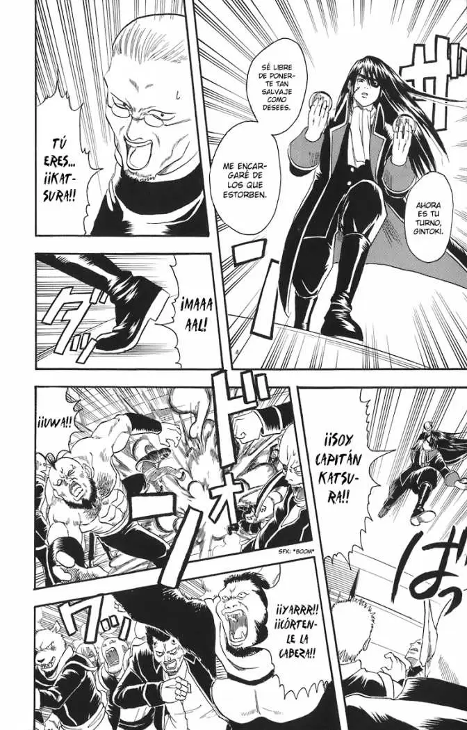 Gintama - Capítulo 14 - Página 21 - LectorTMOo