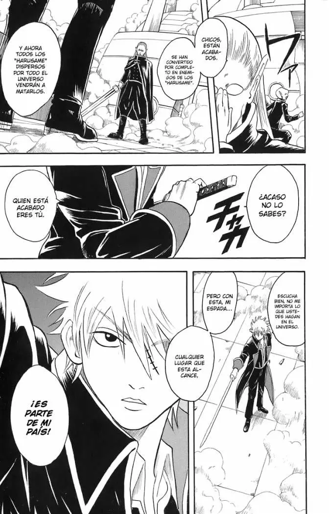 Gintama - Capítulo 14 - Página 22 - LectorTMOo