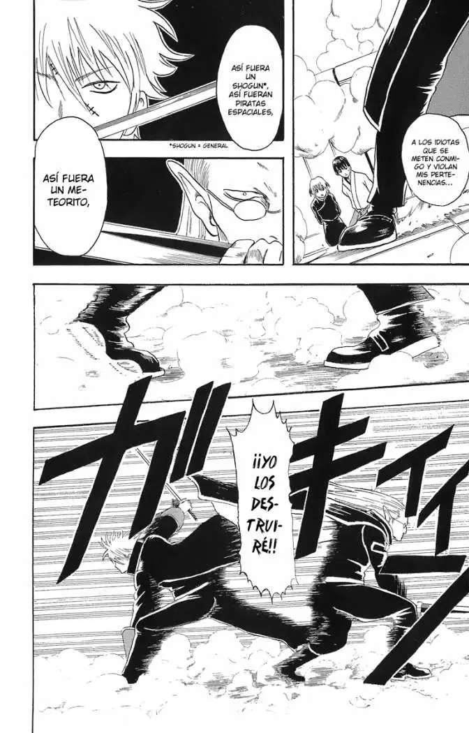 Gintama - Capítulo 14 - Página 23 - LectorTMOo